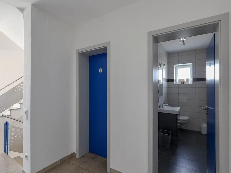 Praxisräume nach Maß – Aufzug vorhanden, Ausbau flexibel