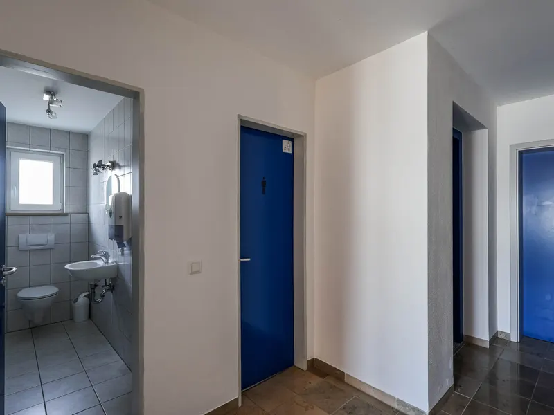 Praxiszentrum mit Halle in Gaimersheim