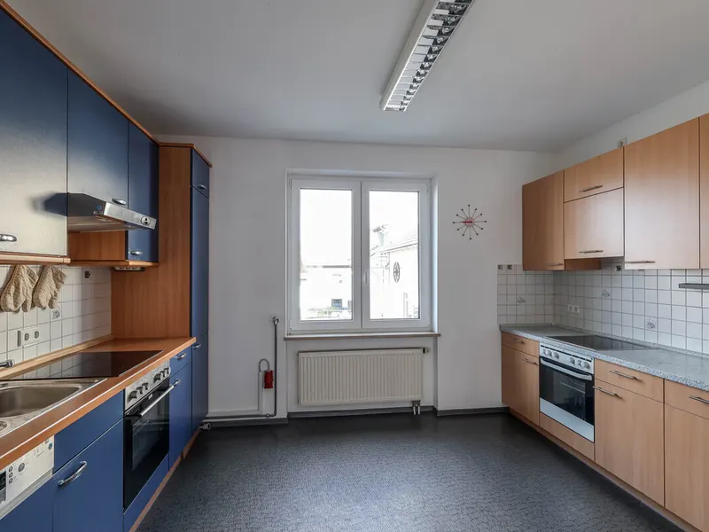 Praxiszentrum mit Halle in Gaimersheim