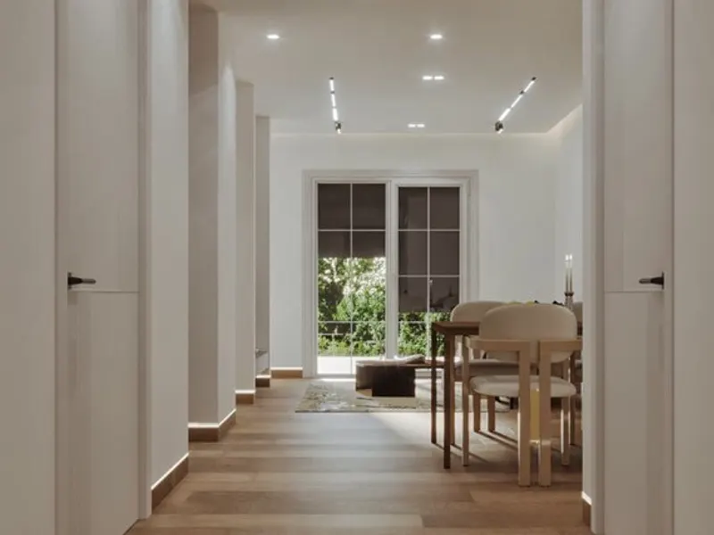 Neubau-1,5-Zimmer-Wohnung mit Loggia in attraktiver Lage