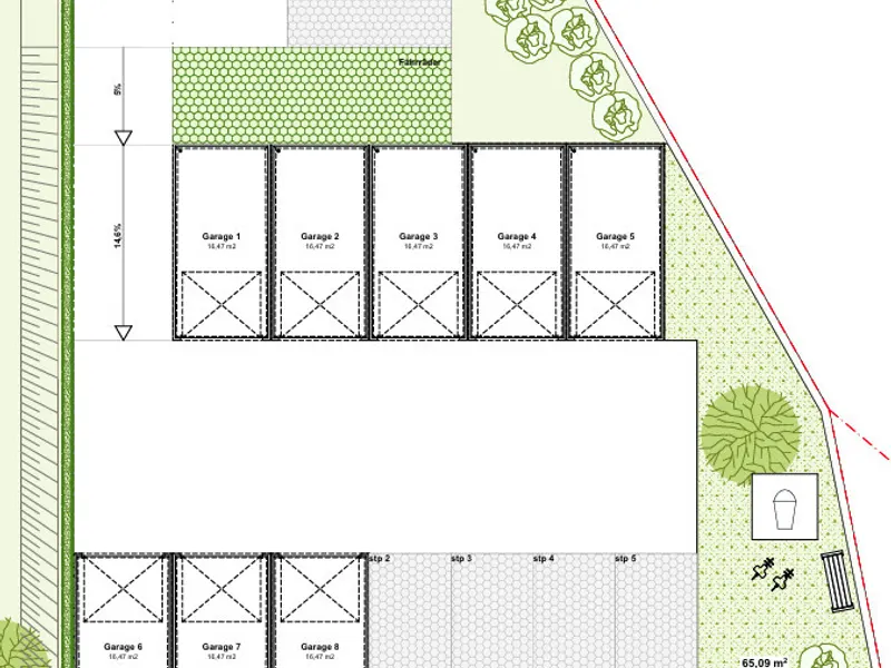 Neubau-1,5-Zimmer-Wohnung mit Loggia in attraktiver Lage