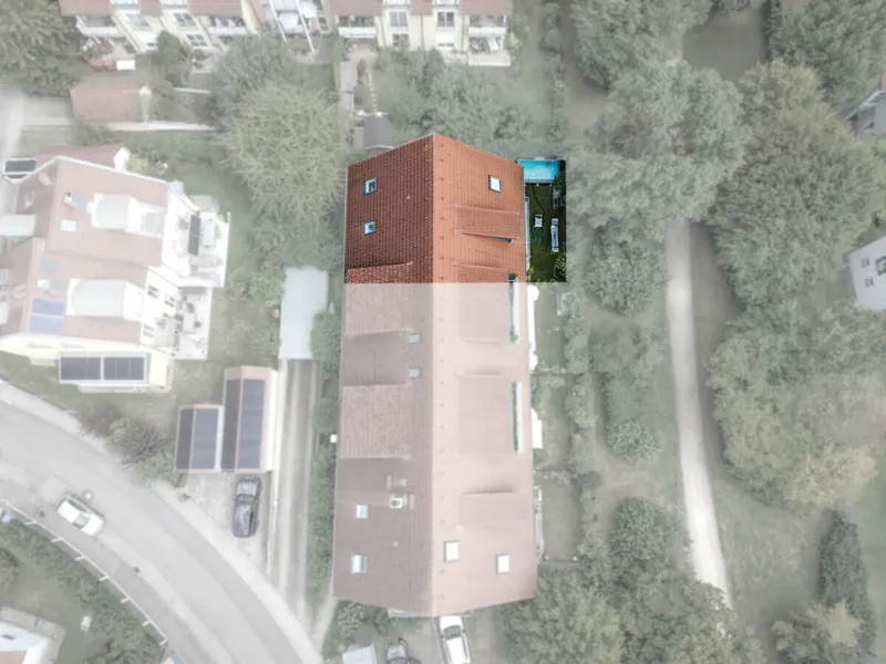 Attraktive 3-Zimmer-Erdgeschosswohnung mit Garten