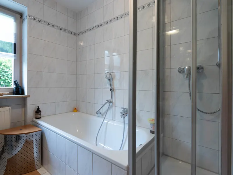 Attraktive 3-Zimmer-Erdgeschosswohnung mit Garten