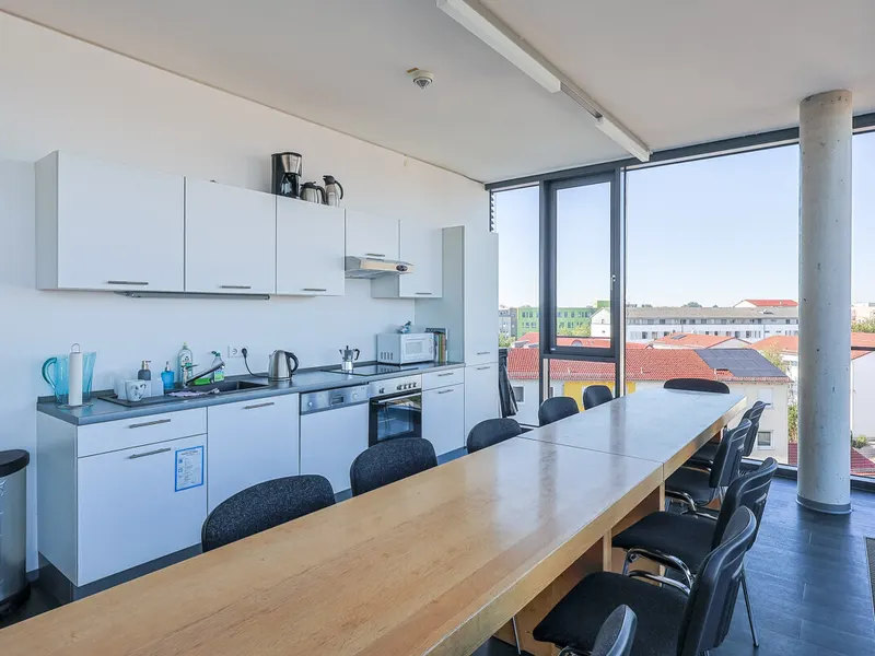 Exklusive Bürofläche mit Weitblick!
