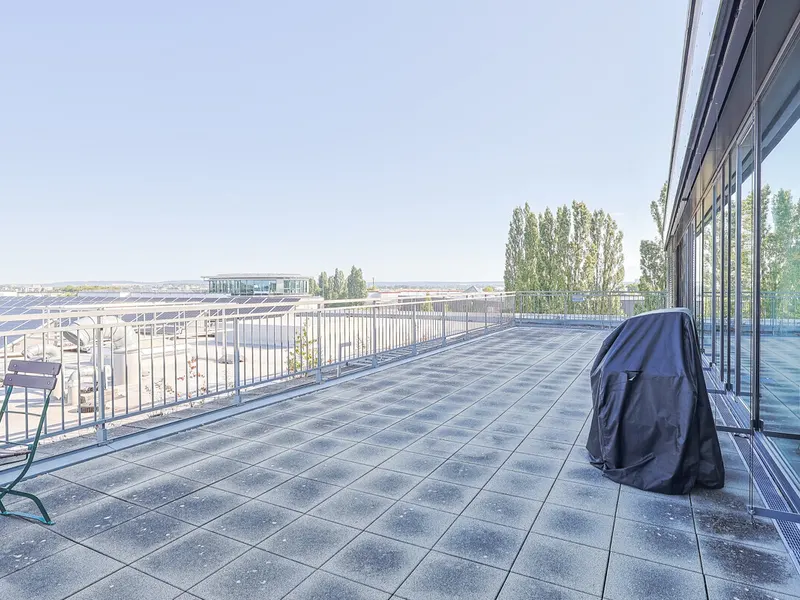 Exklusive Bürofläche mit Weitblick!