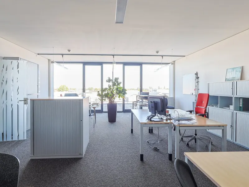 Exklusive Bürofläche mit Weitblick!