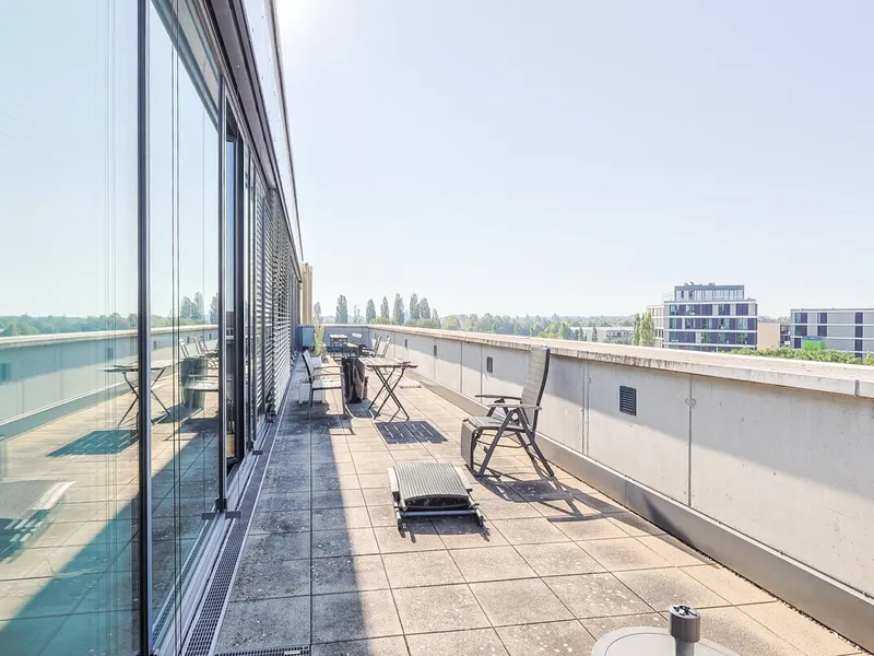 Exklusive Bürofläche mit Weitblick!
