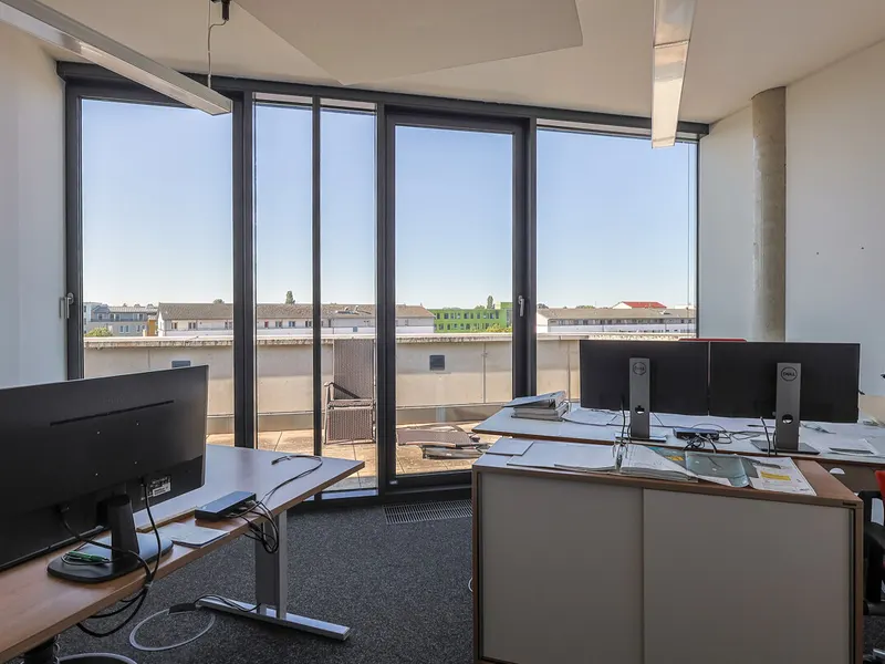 Exklusive Bürofläche mit Weitblick!