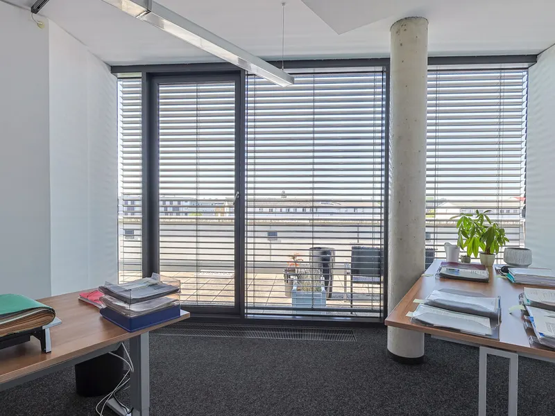 Exklusive Bürofläche mit Weitblick!