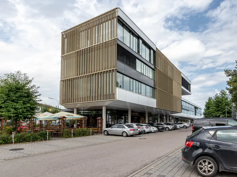 Exklusive Bürofläche mit Weitblick!