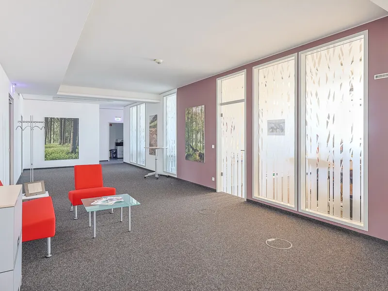 Exklusive Bürofläche mit Weitblick!