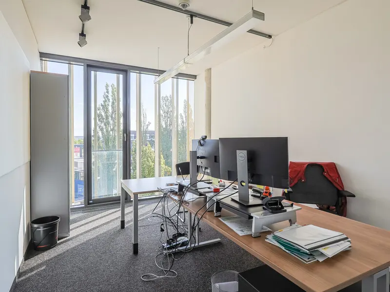 Exklusive Bürofläche mit Weitblick!