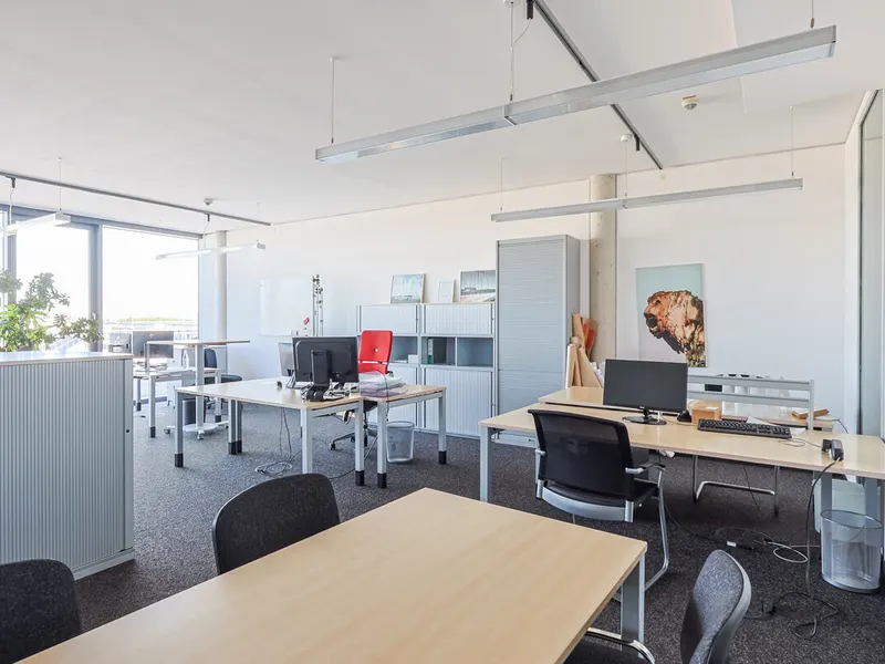 Exklusive Bürofläche mit Weitblick!