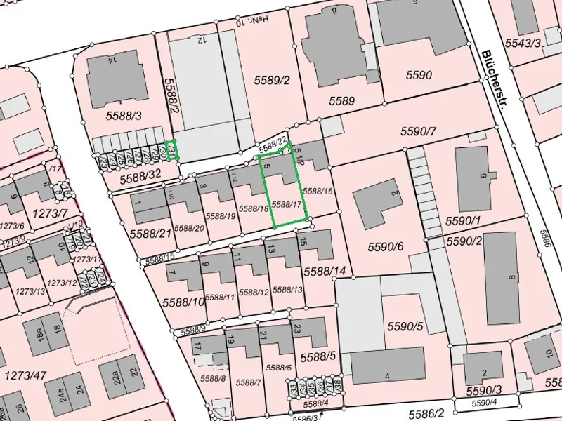 Viel Potenzial in ruhiger Lage – Reihenmittelhaus mit großzügigem Garten in Ingolstadt-Süd