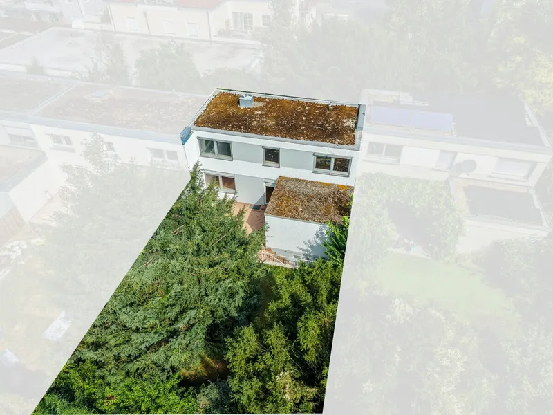 Viel Potenzial in ruhiger Lage – Reihenmittelhaus mit großzügigem Garten in Ingolstadt-Süd