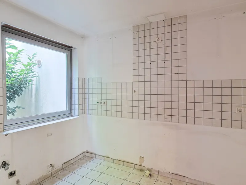 Viel Potenzial in ruhiger Lage – Reihenmittelhaus mit großzügigem Garten in Ingolstadt-Süd
