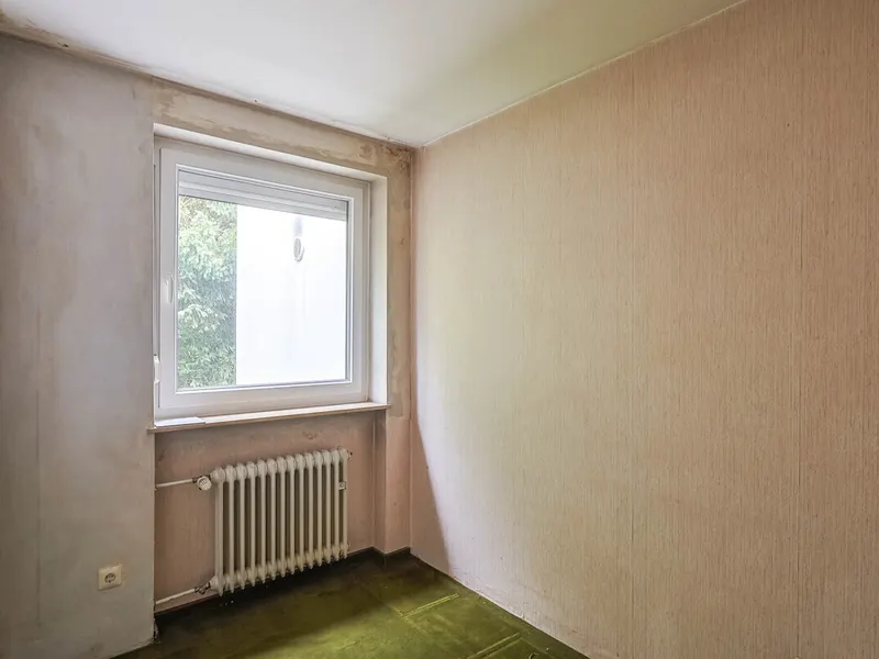 Viel Potenzial in ruhiger Lage – Reihenmittelhaus mit großzügigem Garten in Ingolstadt-Süd