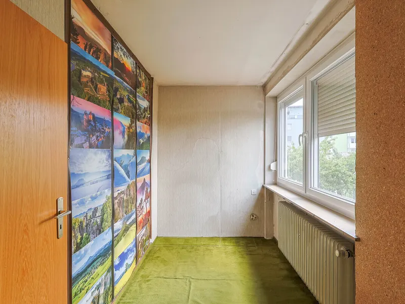 Viel Potenzial in ruhiger Lage – Reihenmittelhaus mit großzügigem Garten in Ingolstadt-Süd