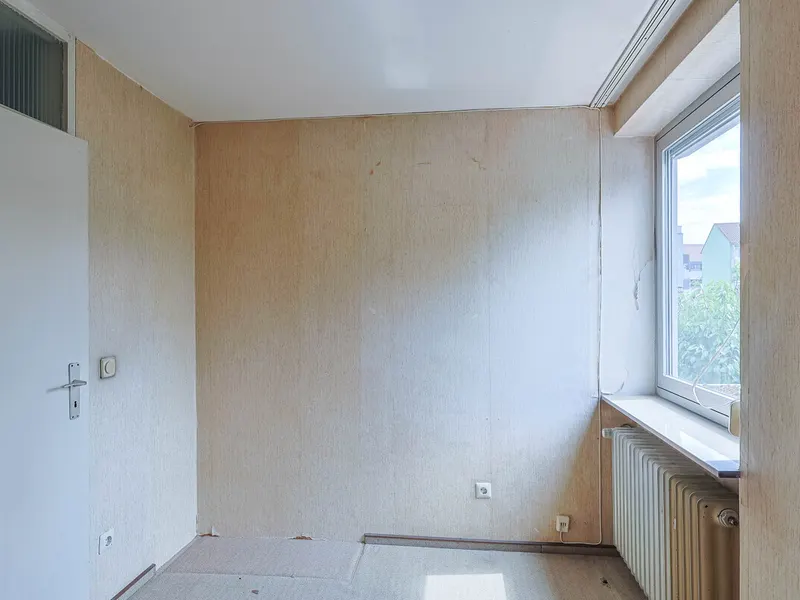 Viel Potenzial in ruhiger Lage – Reihenmittelhaus mit großzügigem Garten in Ingolstadt-Süd