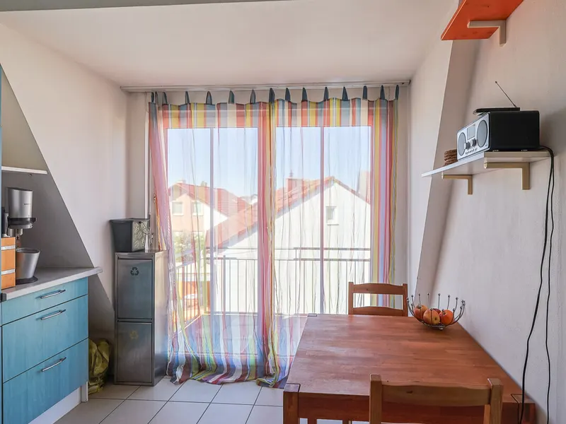 Zweifacher Balkon, viel Licht, viel Platz: Attraktive 3-Zimmer-Dachgeschosswohnung