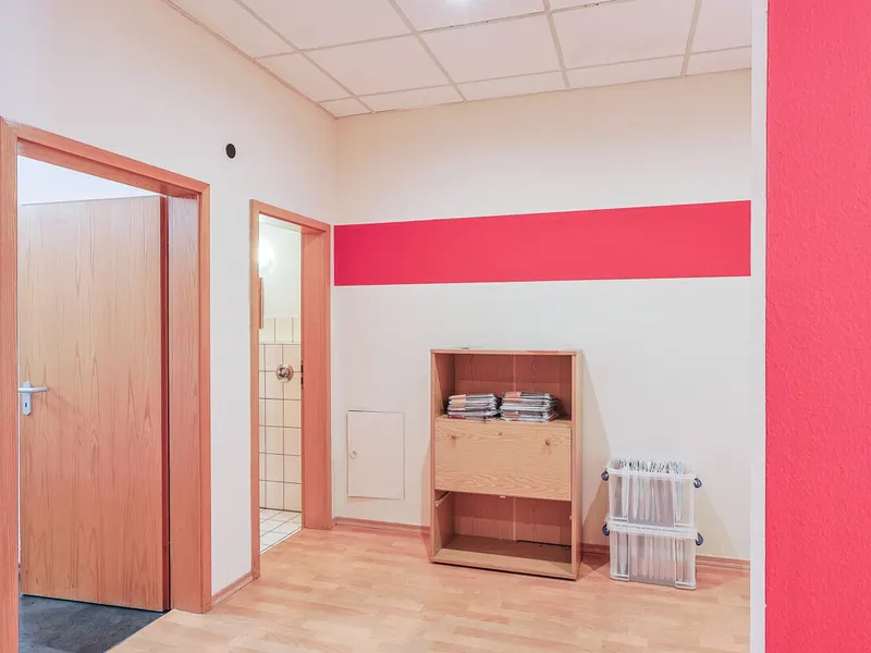 Klein, fein, professionell: Bürofläche mit TG-Stellplatz in der Innenstadt