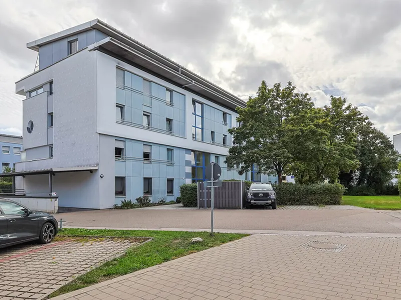 Zentrale 1-Zimmer-Wohnung in Neuburg ideal für Kapitalanleger