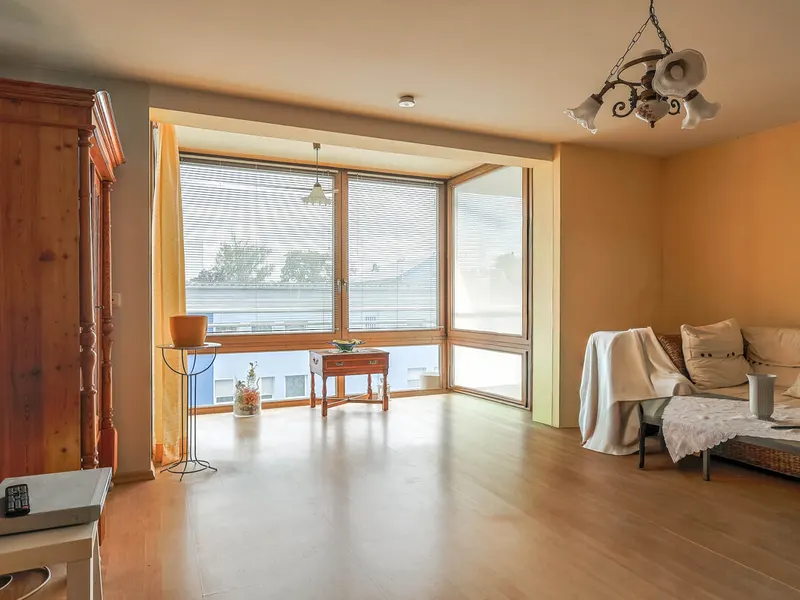 Zentrale 1-Zimmer-Wohnung in Neuburg ideal für Kapitalanleger