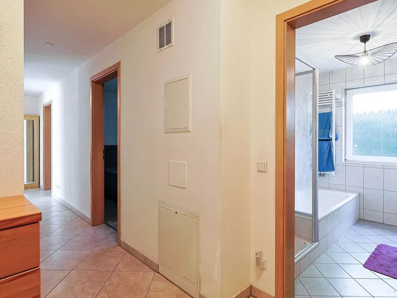 Attraktive 3-Zimmer-Wohnung in zentraler Lage