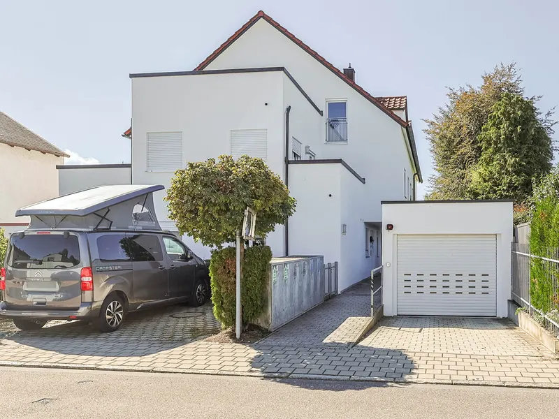 Attraktive 3-Zimmer-Wohnung in zentraler Lage