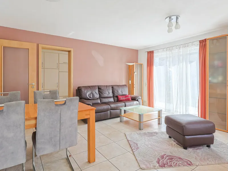 Attraktive 3-Zimmer-Wohnung in zentraler Lage