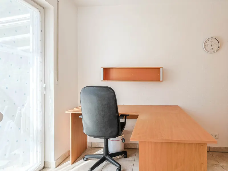 Attraktive 3-Zimmer-Wohnung in zentraler Lage