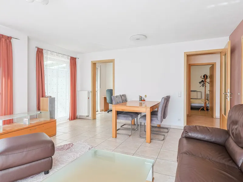 Attraktive 3-Zimmer-Wohnung in zentraler Lage