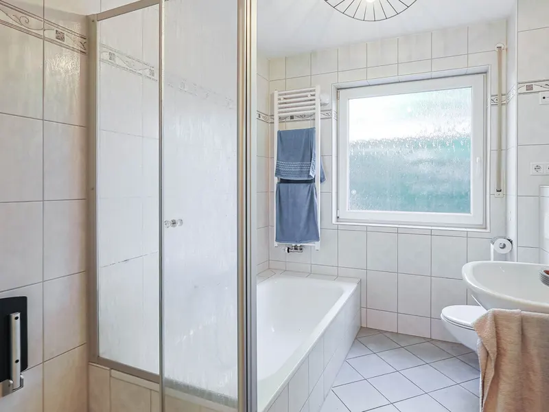 Attraktive 3-Zimmer-Wohnung in zentraler Lage