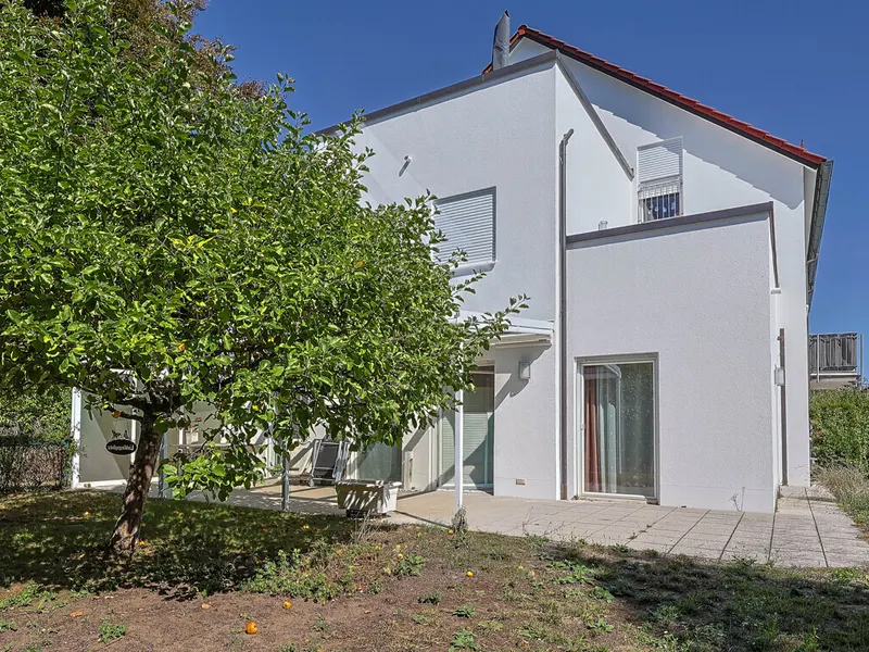 Attraktive 3-Zimmer-Wohnung in zentraler Lage