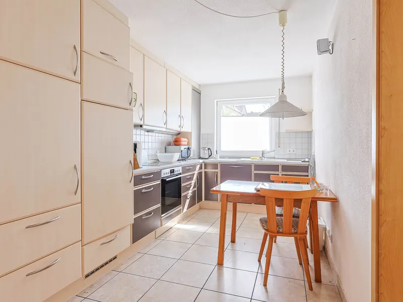 Attraktive 3-Zimmer-Wohnung in zentraler Lage