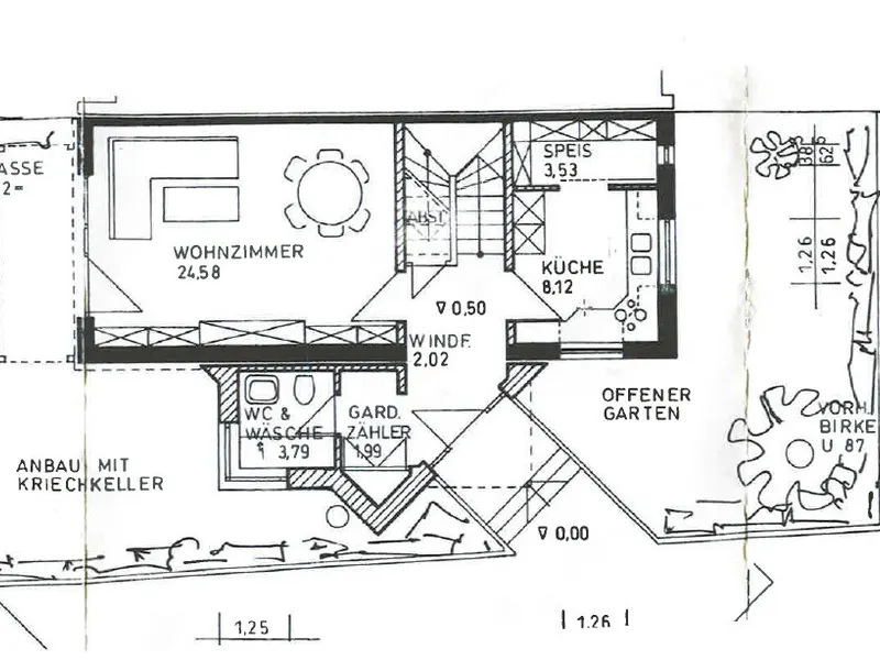 Viel Platz zum Wohlfühlen: Großzügiges Reiheneckhaus mit Garten und Doppelgarage