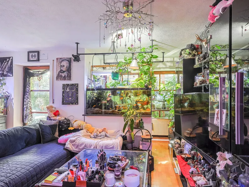 Erbbaurecht! Vermietete 2-Zimmer-Wohnung in Ingolstadt Süd mit umlaufendem Garten!