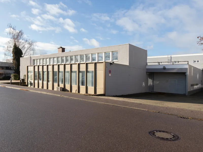 Büro im Gewerbegebiet Gaimersheim