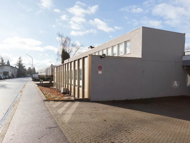 Büro im Gewerbegebiet Gaimersheim