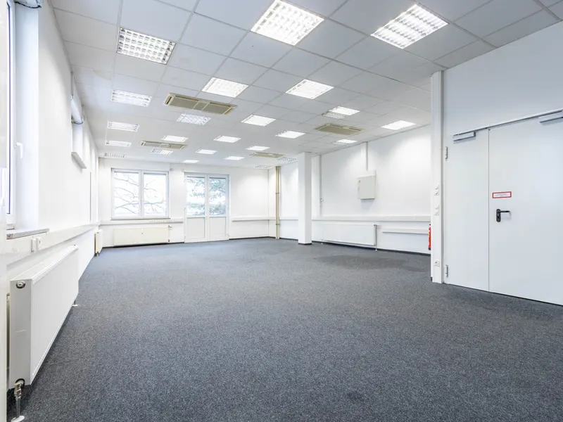 Büro im Gewerbegebiet Gaimersheim
