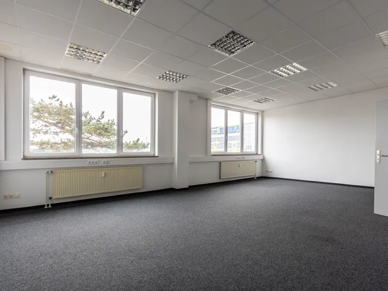 Büro im Gewerbegebiet Gaimersheim