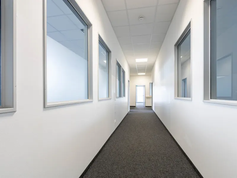 Büro im Gewerbegebiet Gaimersheim