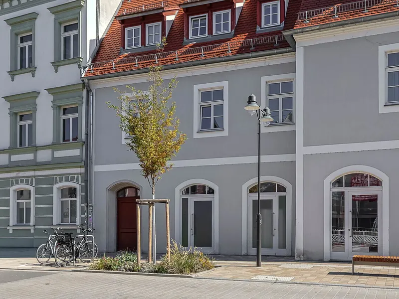 Top Ladenfläche in der Altstadt