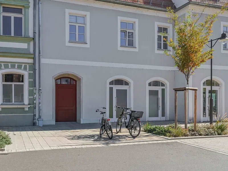 Top Ladenfläche in der Altstadt