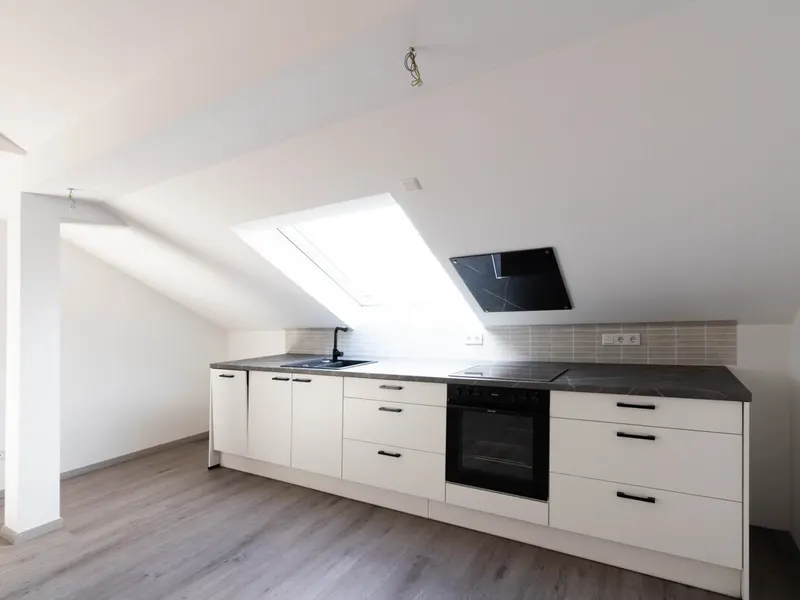 2-Zimmer-Wohnung mit ländlichem Flair