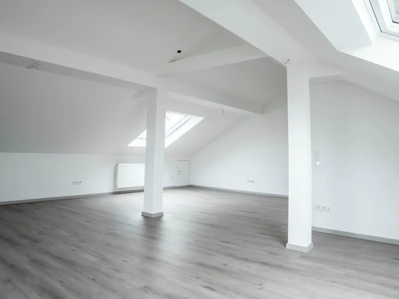2-Zimmer-Wohnung mit ländlichem Flair