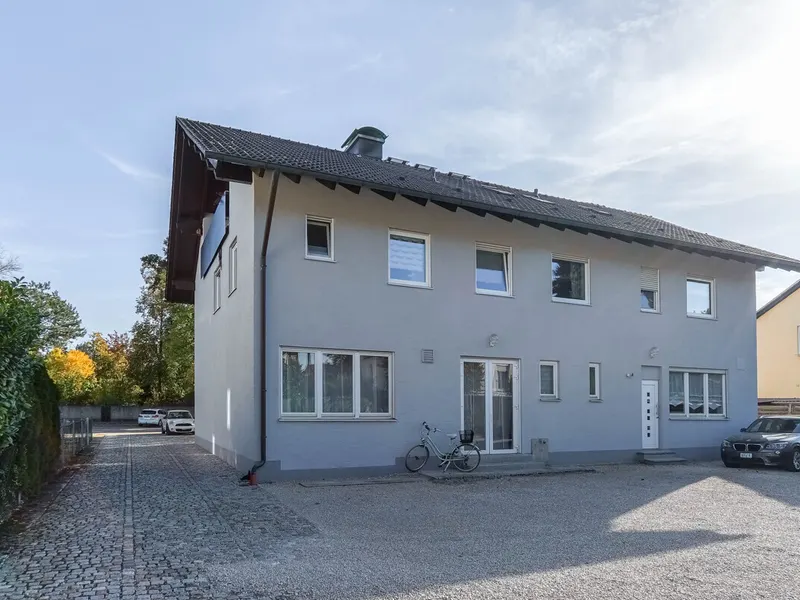 Großzügige 3-Zimmer-Wohnung mit Balkon