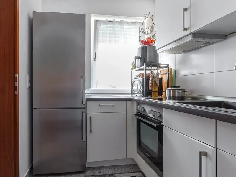 Großzügige 3-Zimmer-Wohnung mit Balkon