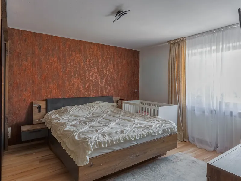 Großzügige 3-Zimmer-Wohnung mit Balkon