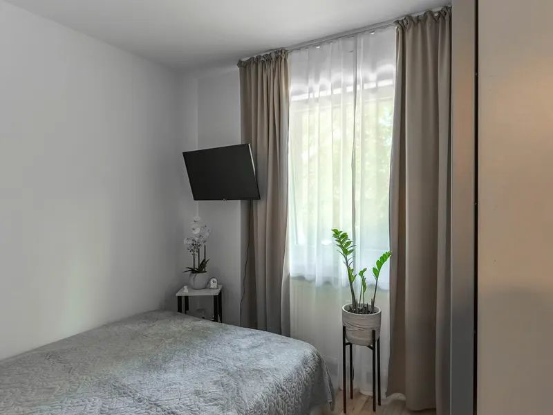 Großzügige 3-Zimmer-Wohnung mit Balkon